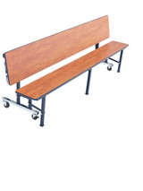 Convertible Table and Bench Tables